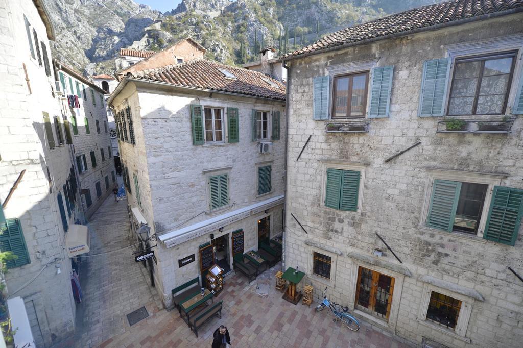 Palazzo Max And Alex Apartments Kotor Exteriér fotografie