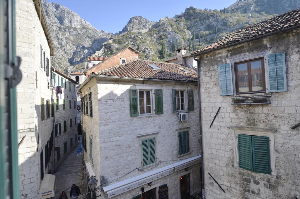 Palazzo Max And Alex Apartments Kotor Exteriér fotografie