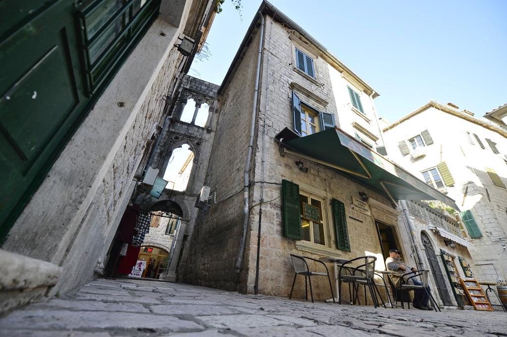 Palazzo Max And Alex Apartments Kotor Exteriér fotografie