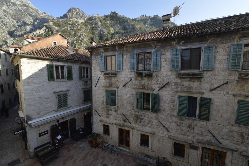 Palazzo Max And Alex Apartments Kotor Exteriér fotografie