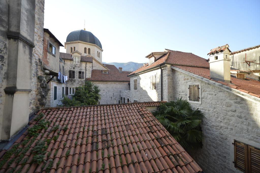 Palazzo Max And Alex Apartments Kotor Exteriér fotografie