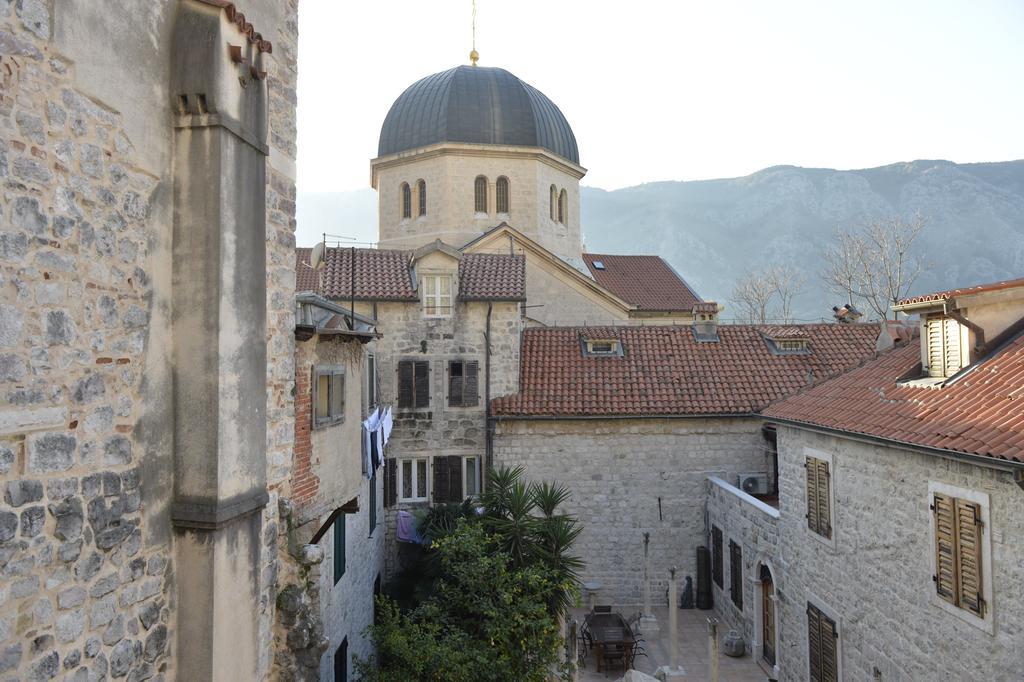 Palazzo Max And Alex Apartments Kotor Exteriér fotografie