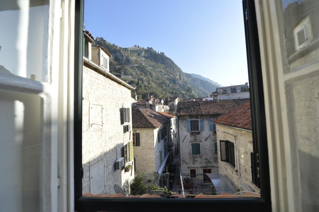 Palazzo Max And Alex Apartments Kotor Exteriér fotografie