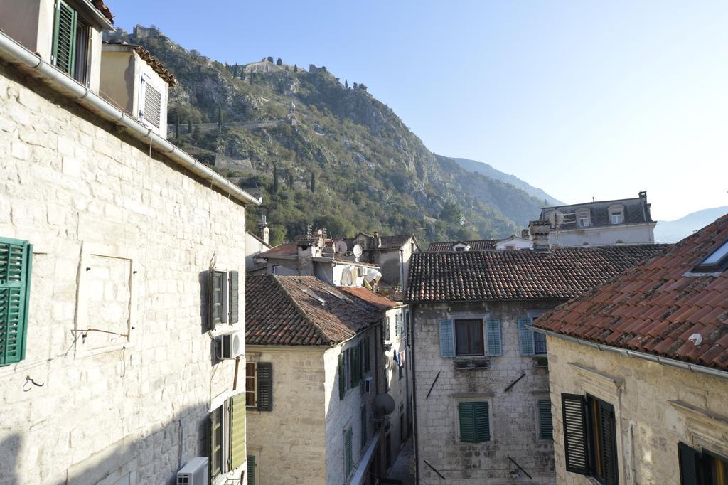 Palazzo Max And Alex Apartments Kotor Exteriér fotografie