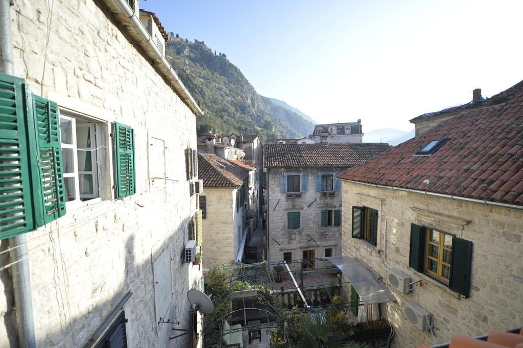 Palazzo Max And Alex Apartments Kotor Exteriér fotografie