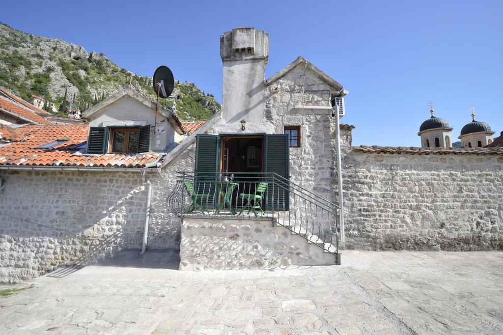 Palazzo Max And Alex Apartments Kotor Exteriér fotografie