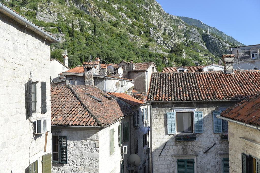 Palazzo Max And Alex Apartments Kotor Exteriér fotografie